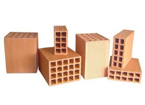 煤矸石燒結多孔磚圖片