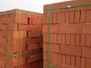 非粘土燒結實心磚